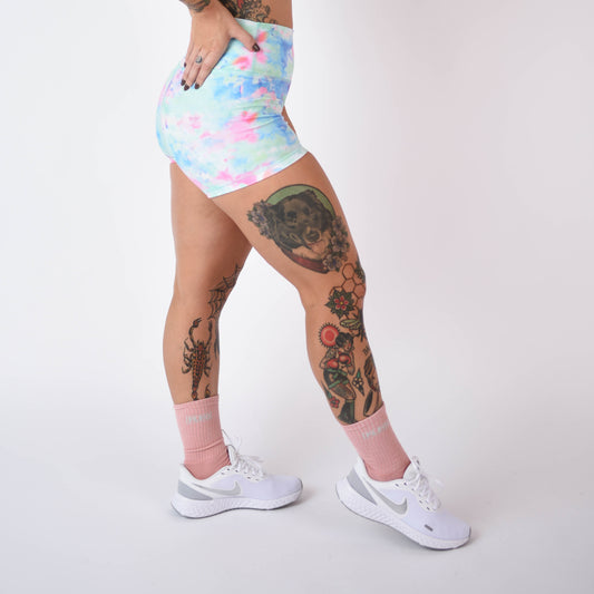 FLEO Cloud Wish Shorts (True High Original)