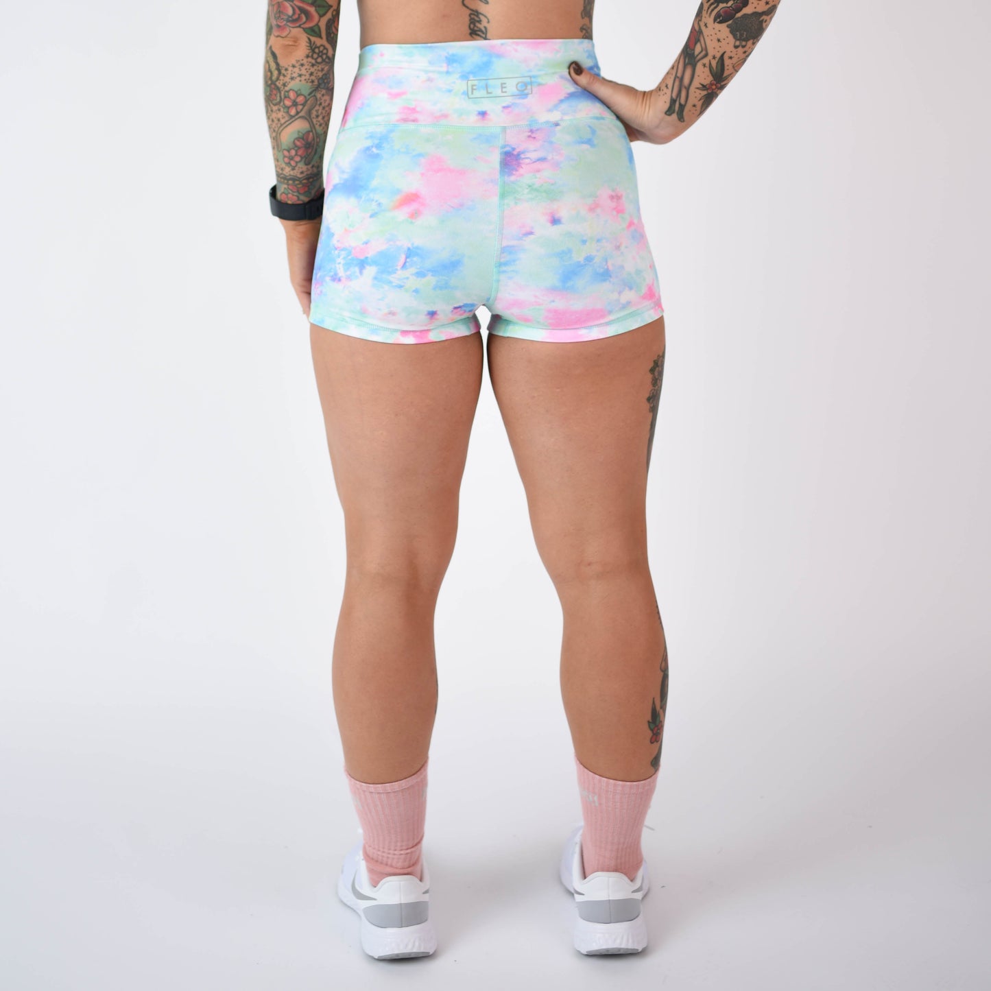 FLEO Cloud Wish Shorts (True High Original)