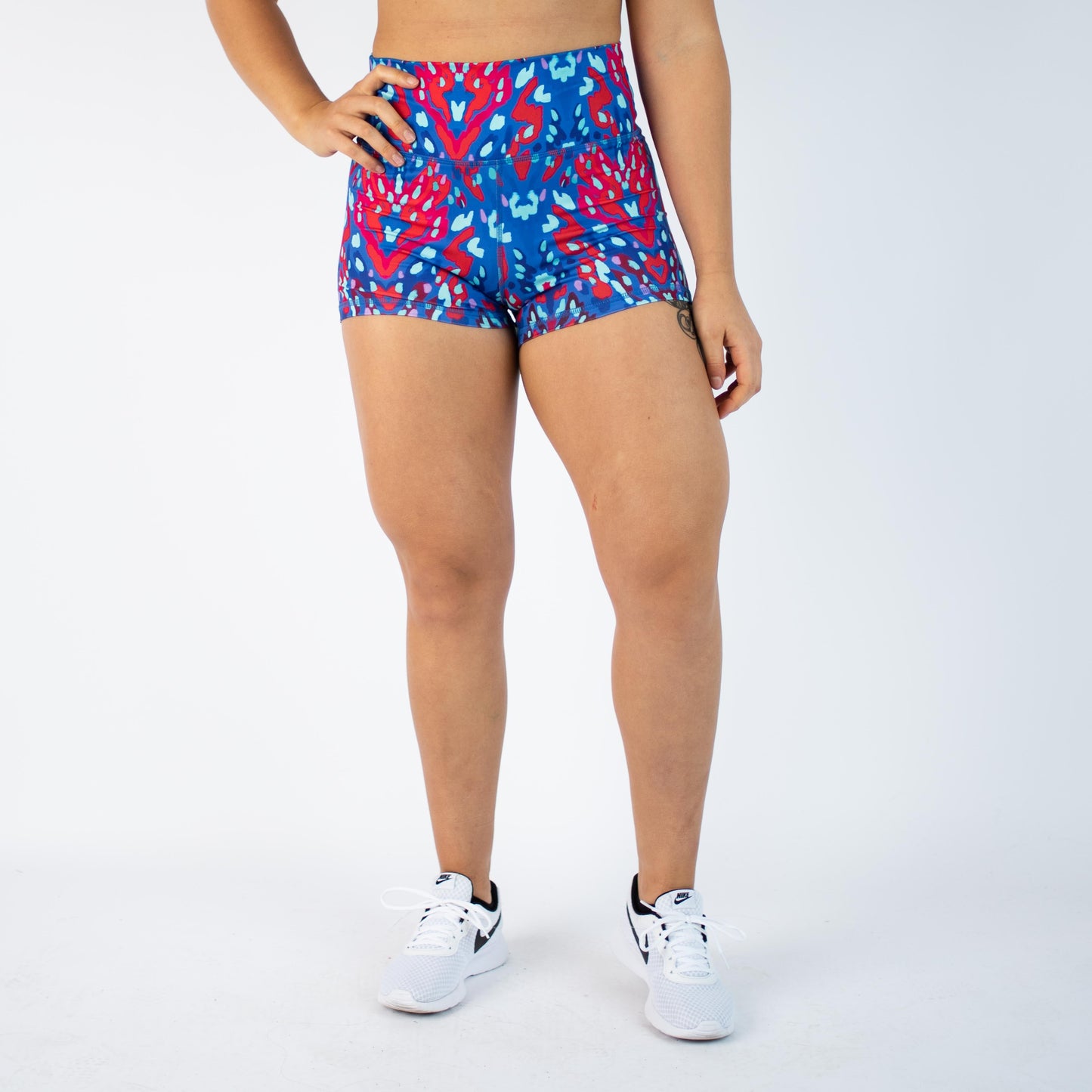 FLEO Electric Crush Shorts (True High Original)