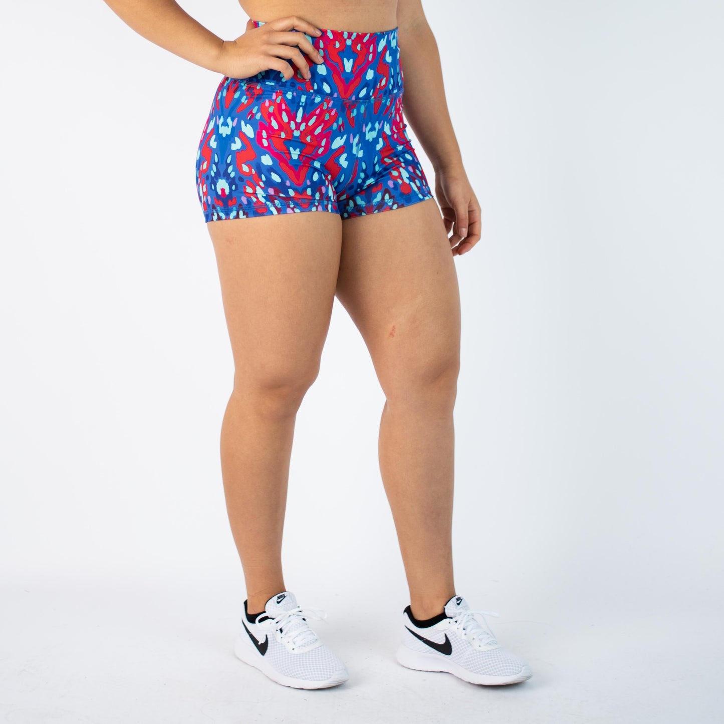 FLEO Electric Crush Shorts (True High Original)