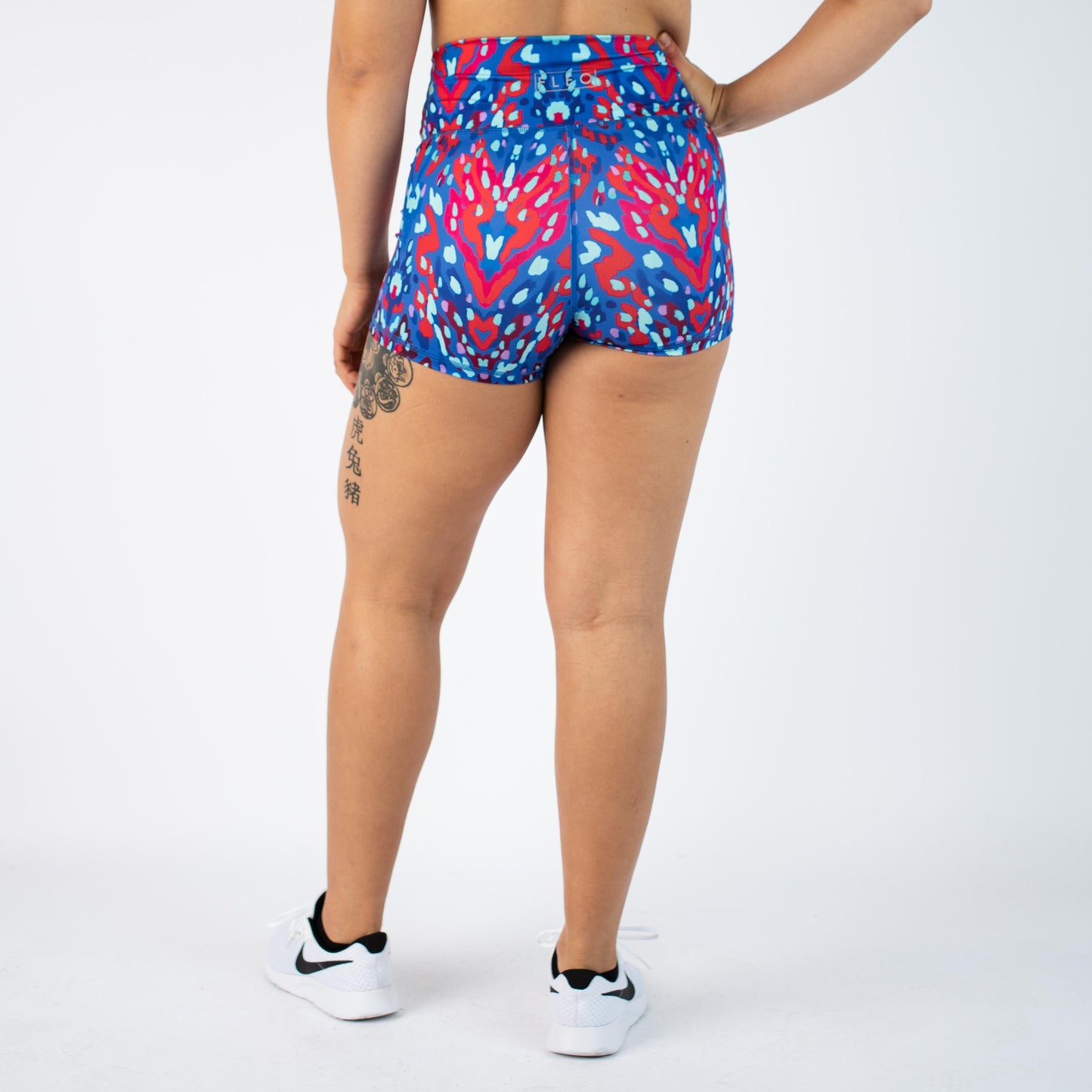 FLEO Electric Crush Shorts (True High Original)