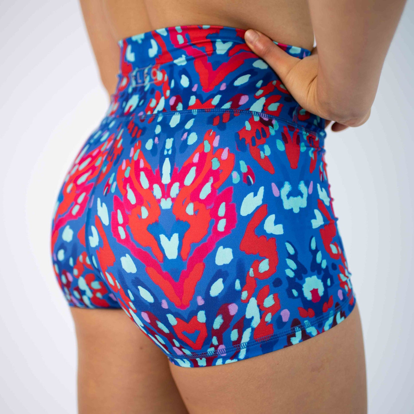 FLEO Electric Crush Shorts (True High Original)