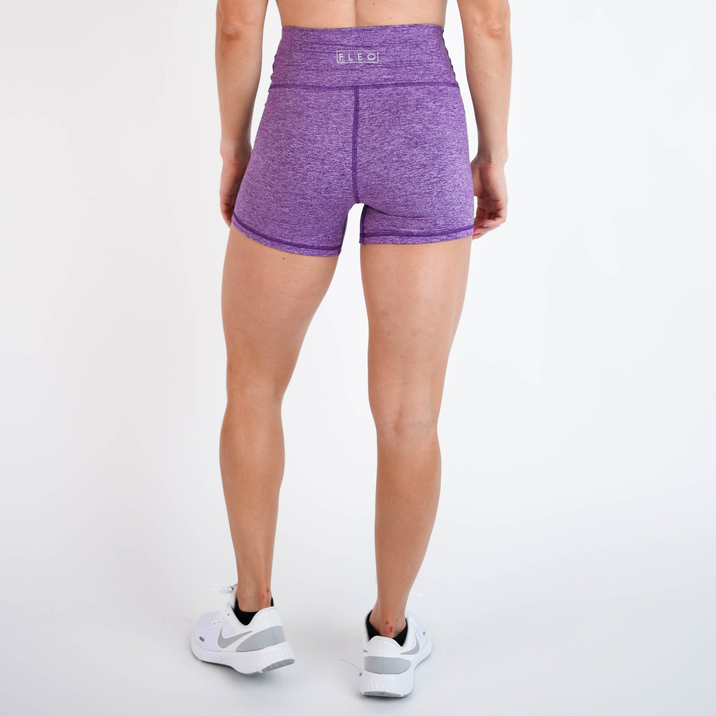 FLEO Imperial Purple Shorts (True High)