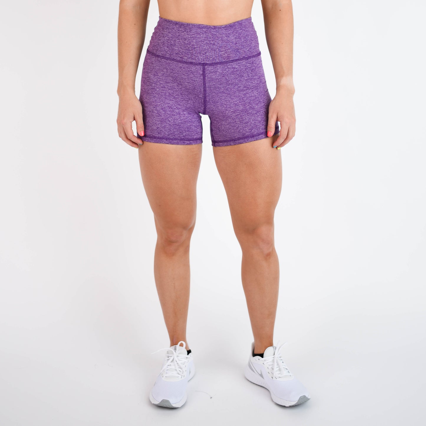 FLEO Imperial Purple Shorts (True High)