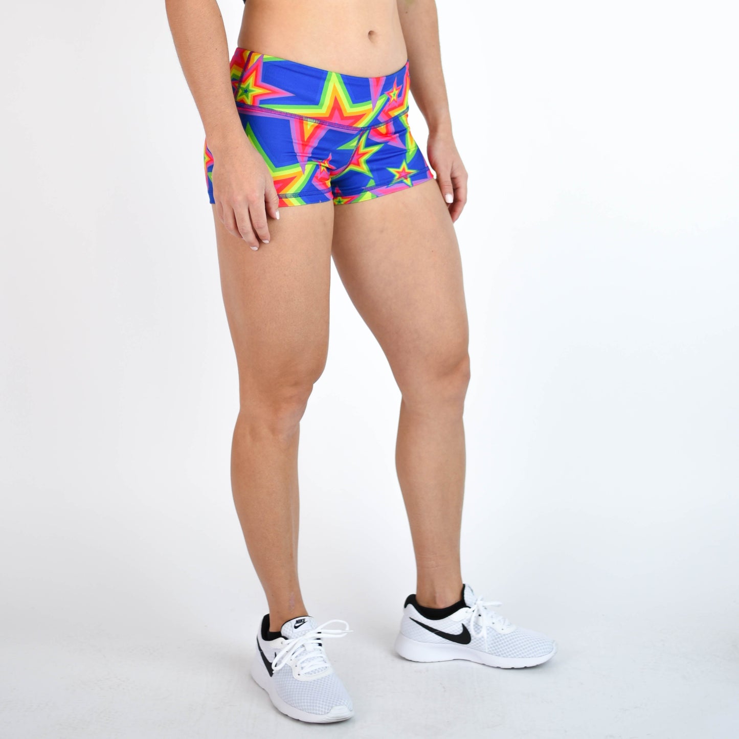 FLEO Stars Pink Shorts (Original)