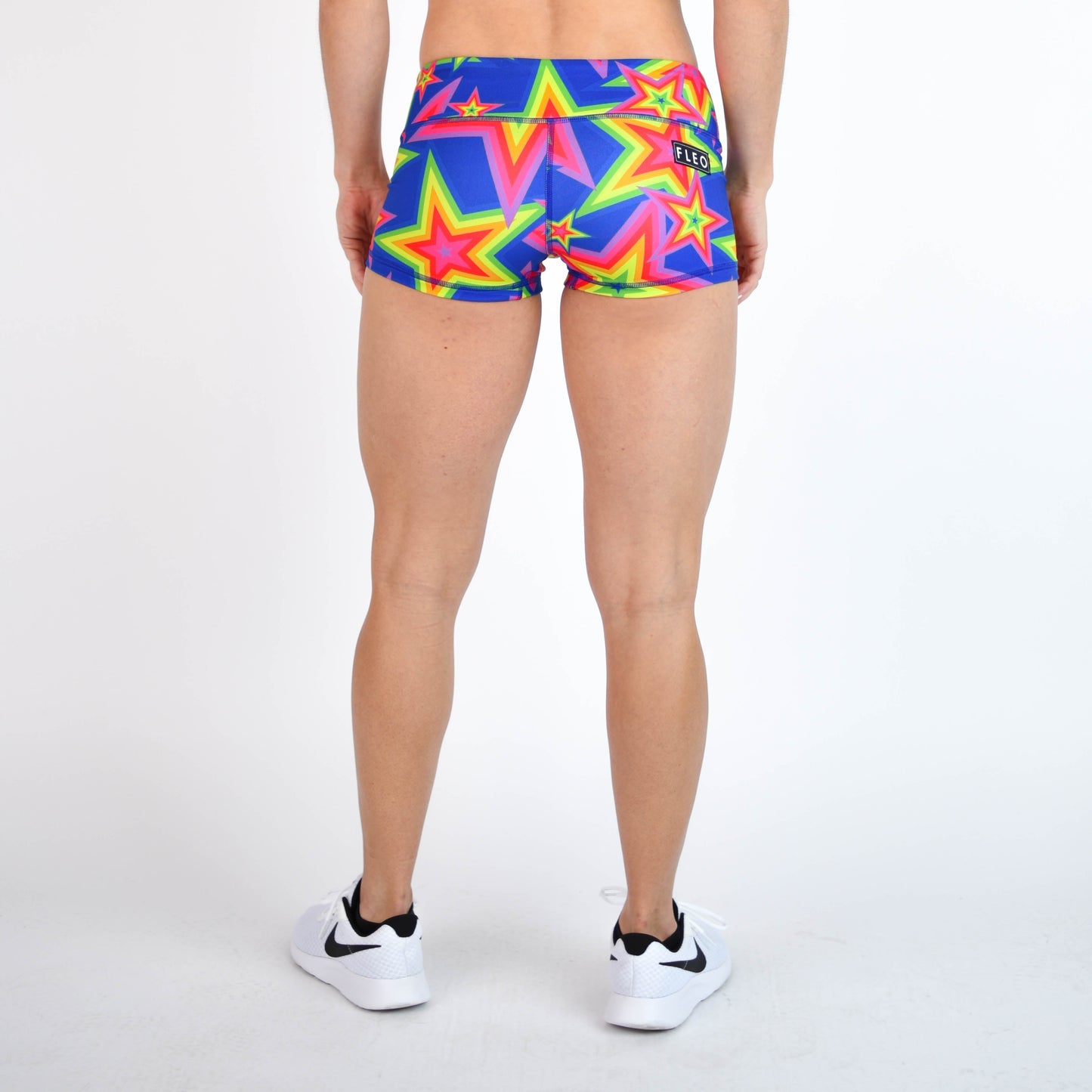 FLEO Stars Pink Shorts (Original)