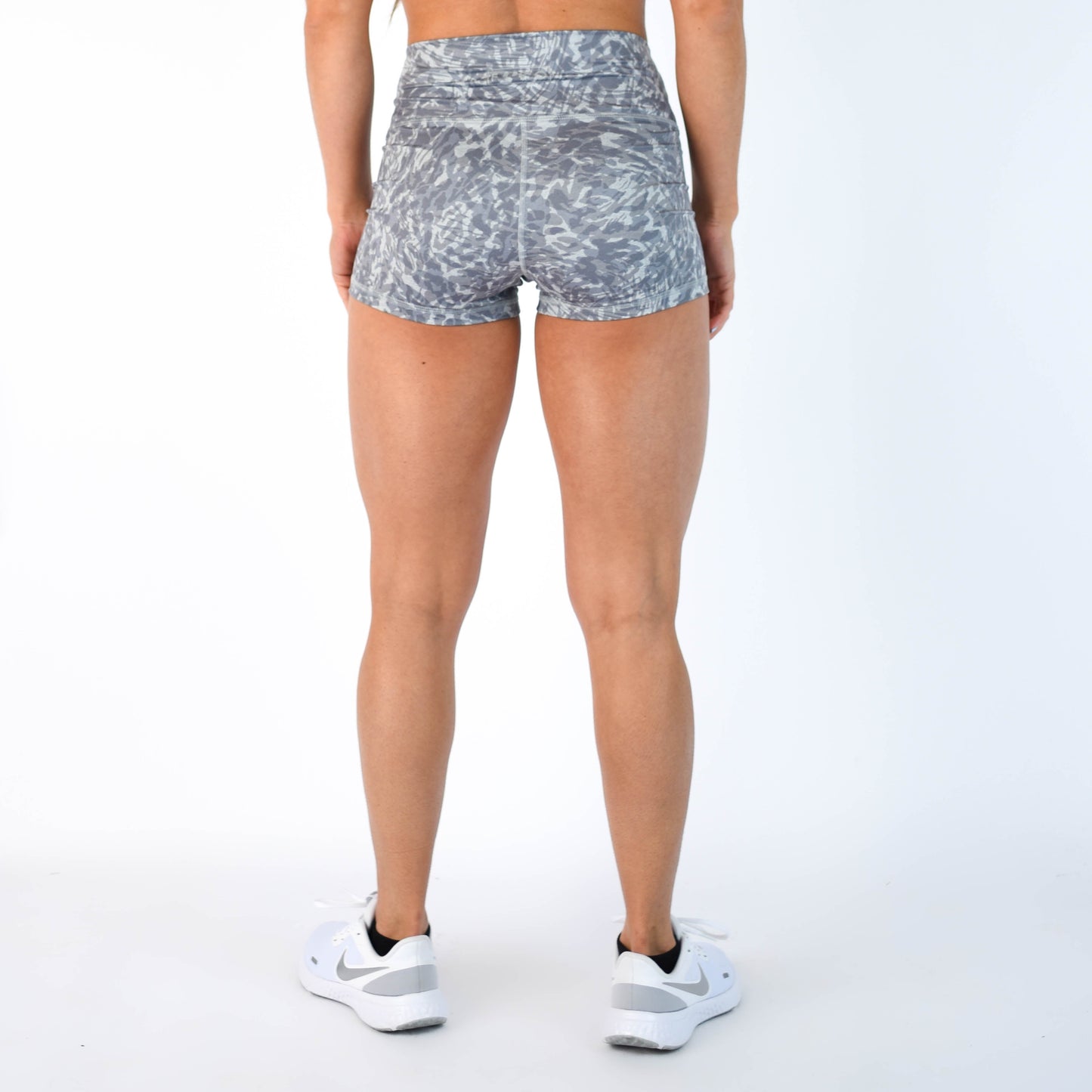 FLEO Sleet Haze Shorts (True High Original)