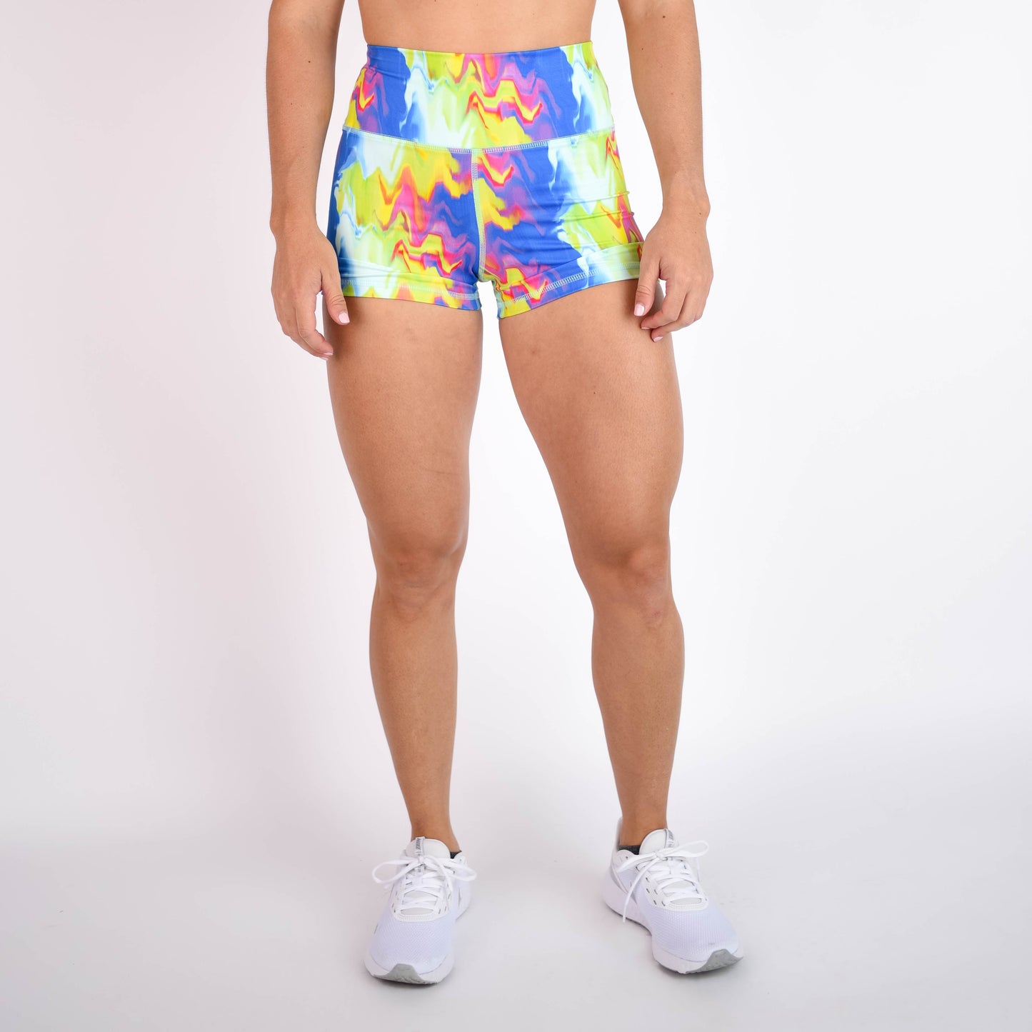 FLEO Snow Cone Drip Shorts (True High Original)