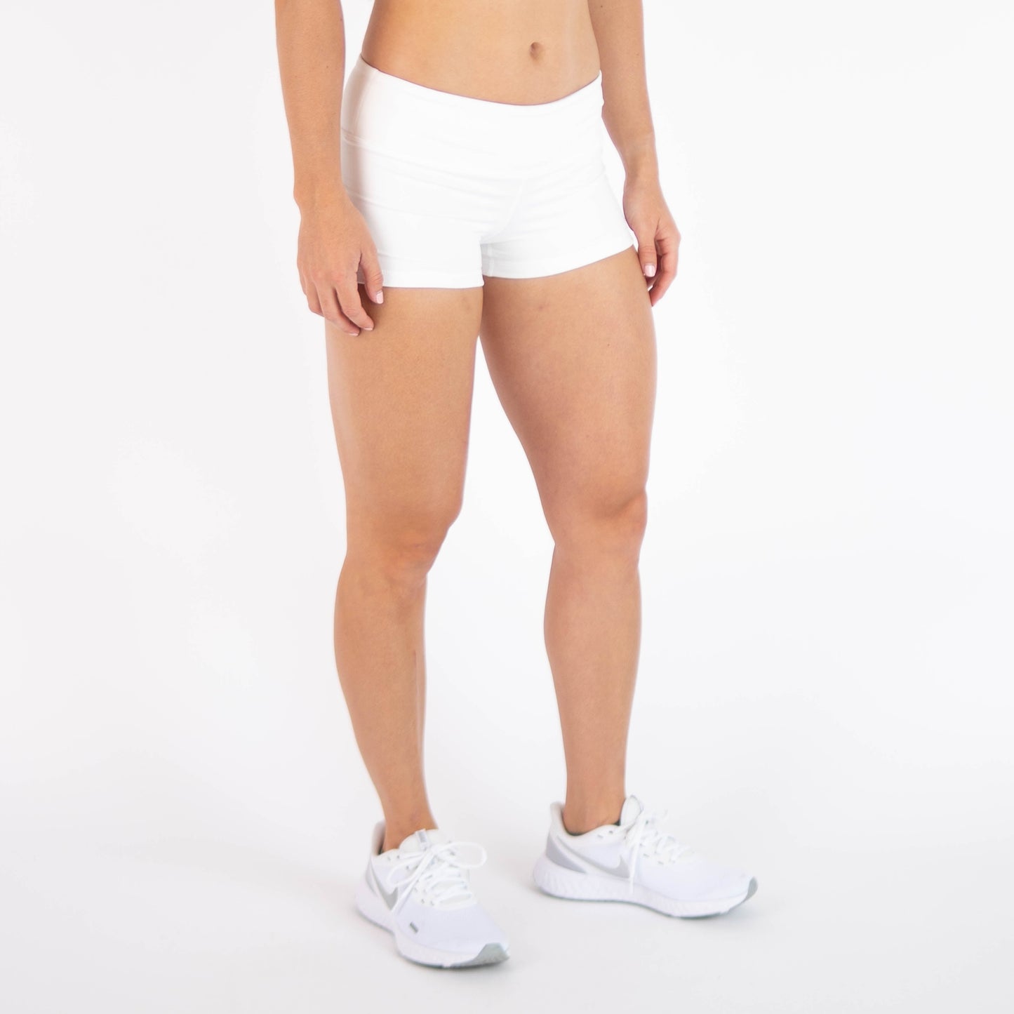 FLEO White Shorts (Original)