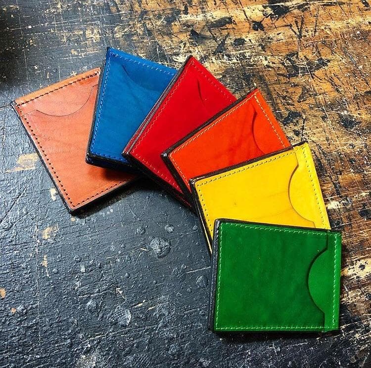 Pioneer Wallet - 9 for 9