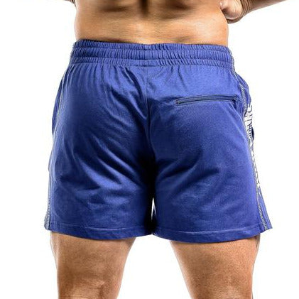 Iron Tanks Men's N1 Classic Shorts (Royal Blue) - 9 for 9
