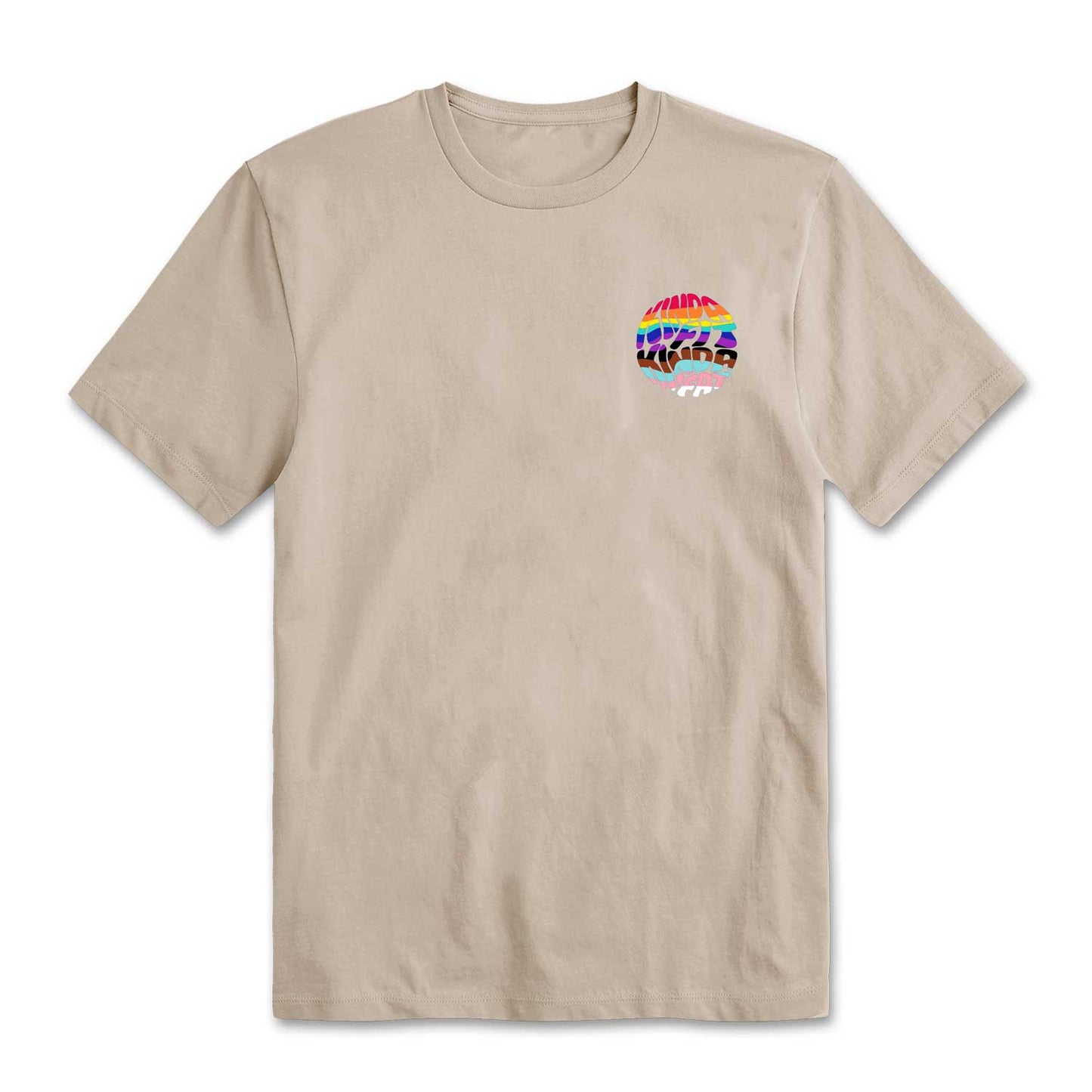 Kinda Fit Kinda Fat Hungry and Proud Tee