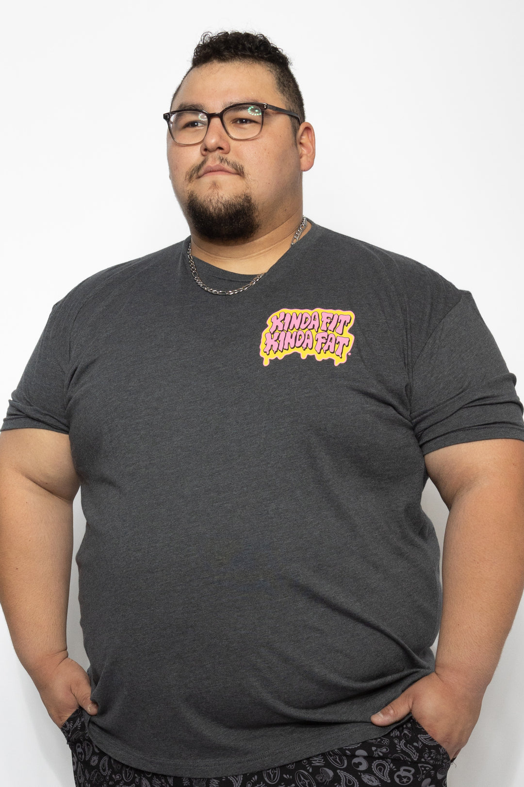 Kinda Fit Kinda Fat Wreckfast Burrito Tee