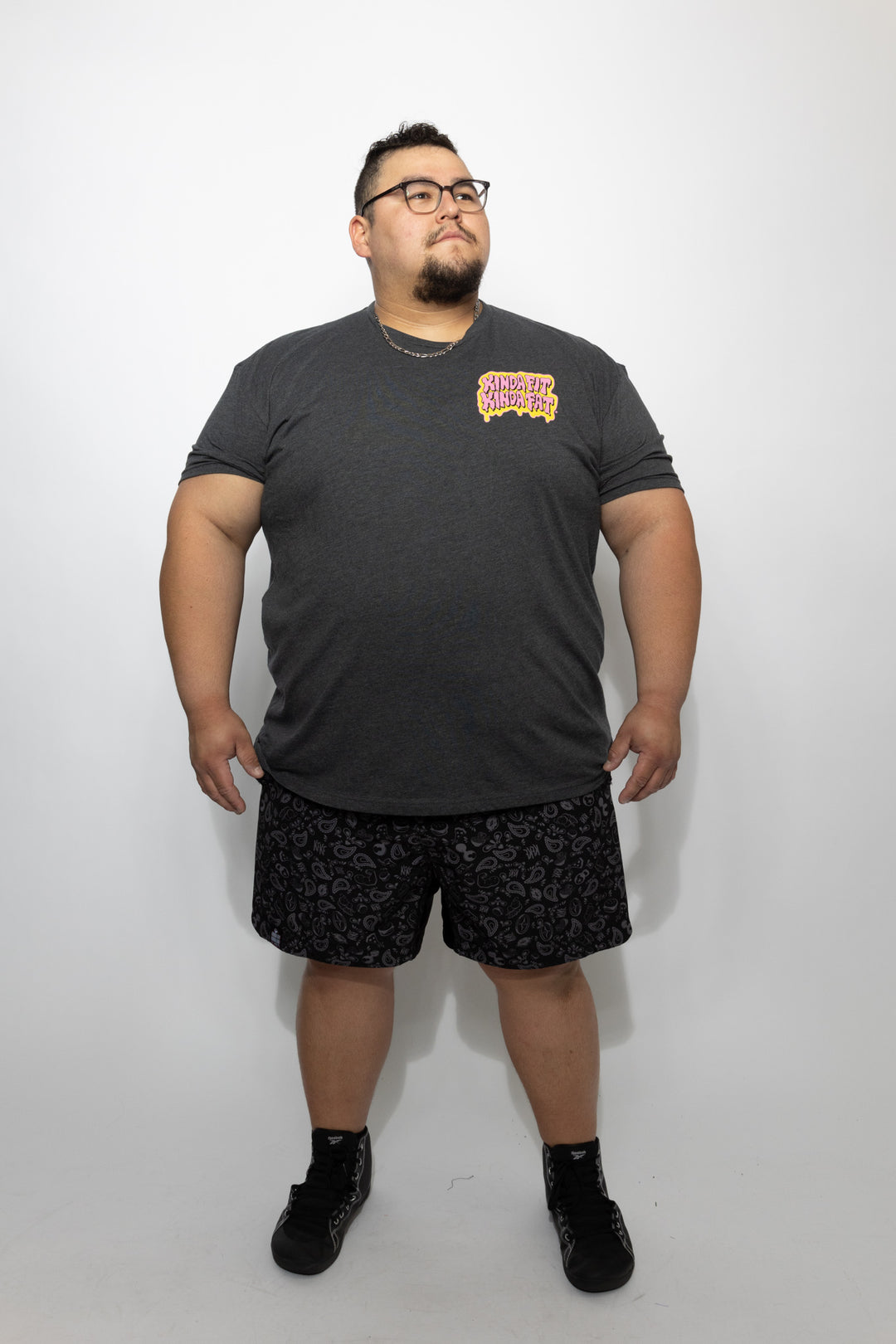 Kinda Fit Kinda Fat Wreckfast Burrito Tee