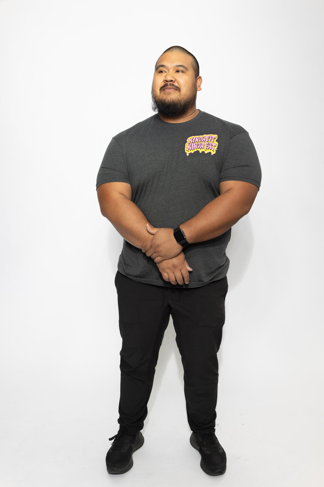 Kinda Fit Kinda Fat Wreckfast Burrito Tee