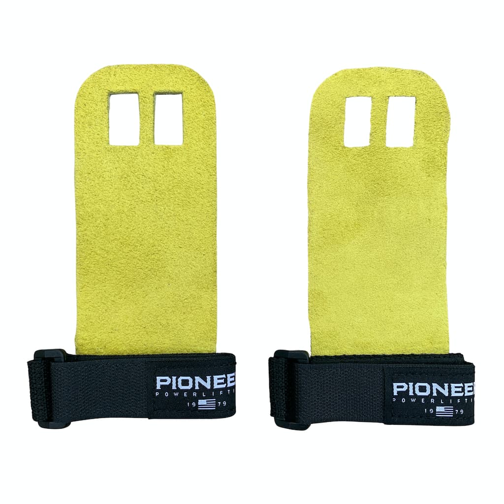 Pioneer Fitness Gymnastic (CrossFit) Grips - 9 for 9