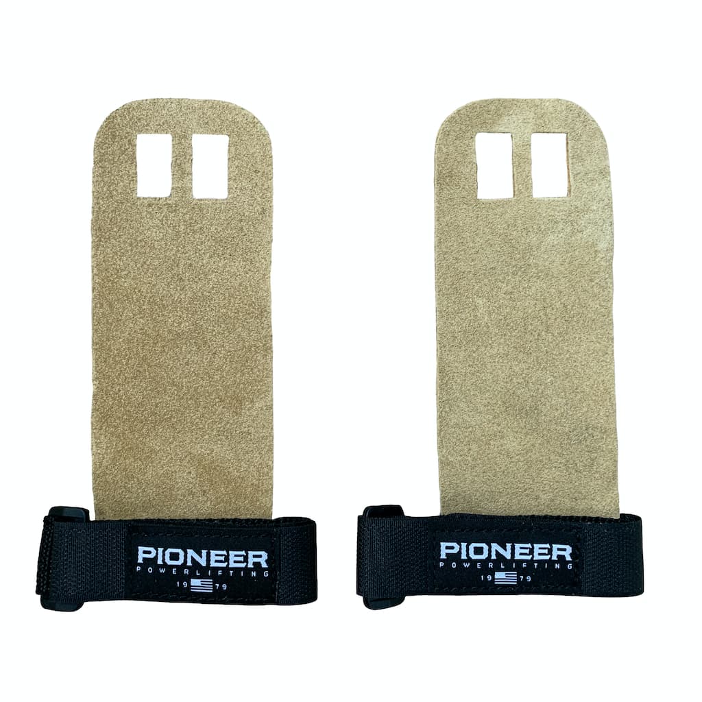 Pioneer Fitness Gymnastic (CrossFit) Grips - 9 for 9