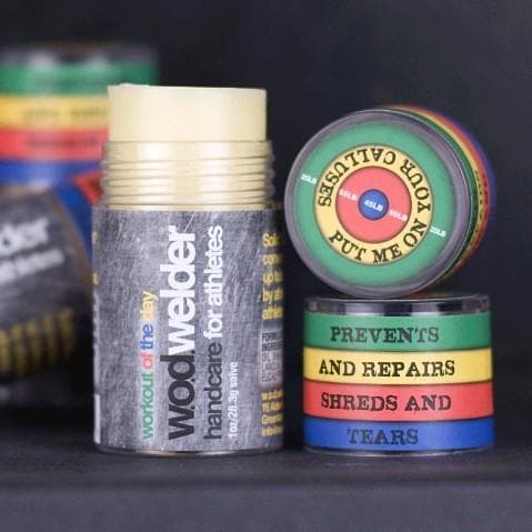 w.o.d.welder Solid Salve - 9 for 9
