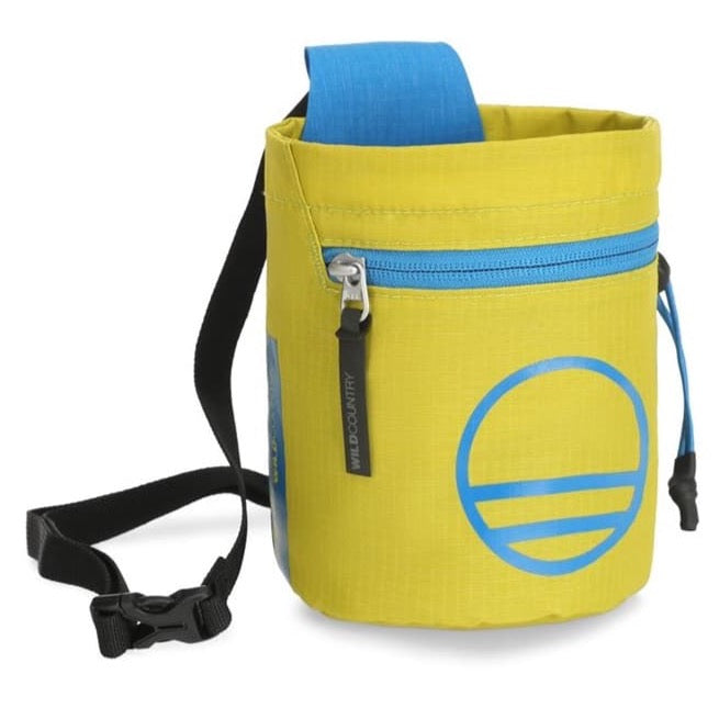 Wild Country Flow Chalk Bag - 9 for 9