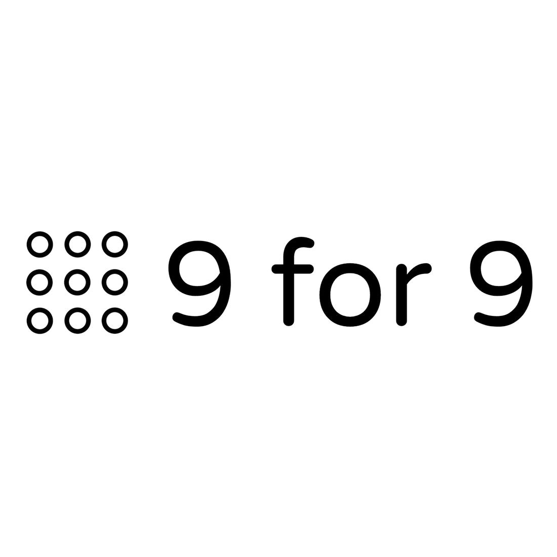 9 for 9