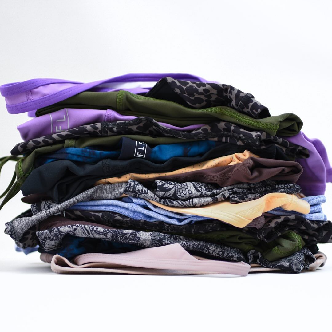 FLEO Mystery Sports Bra - 3 Pack