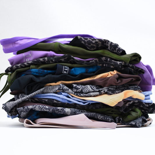 FLEO Mystery Sports Bra - 3 Pack