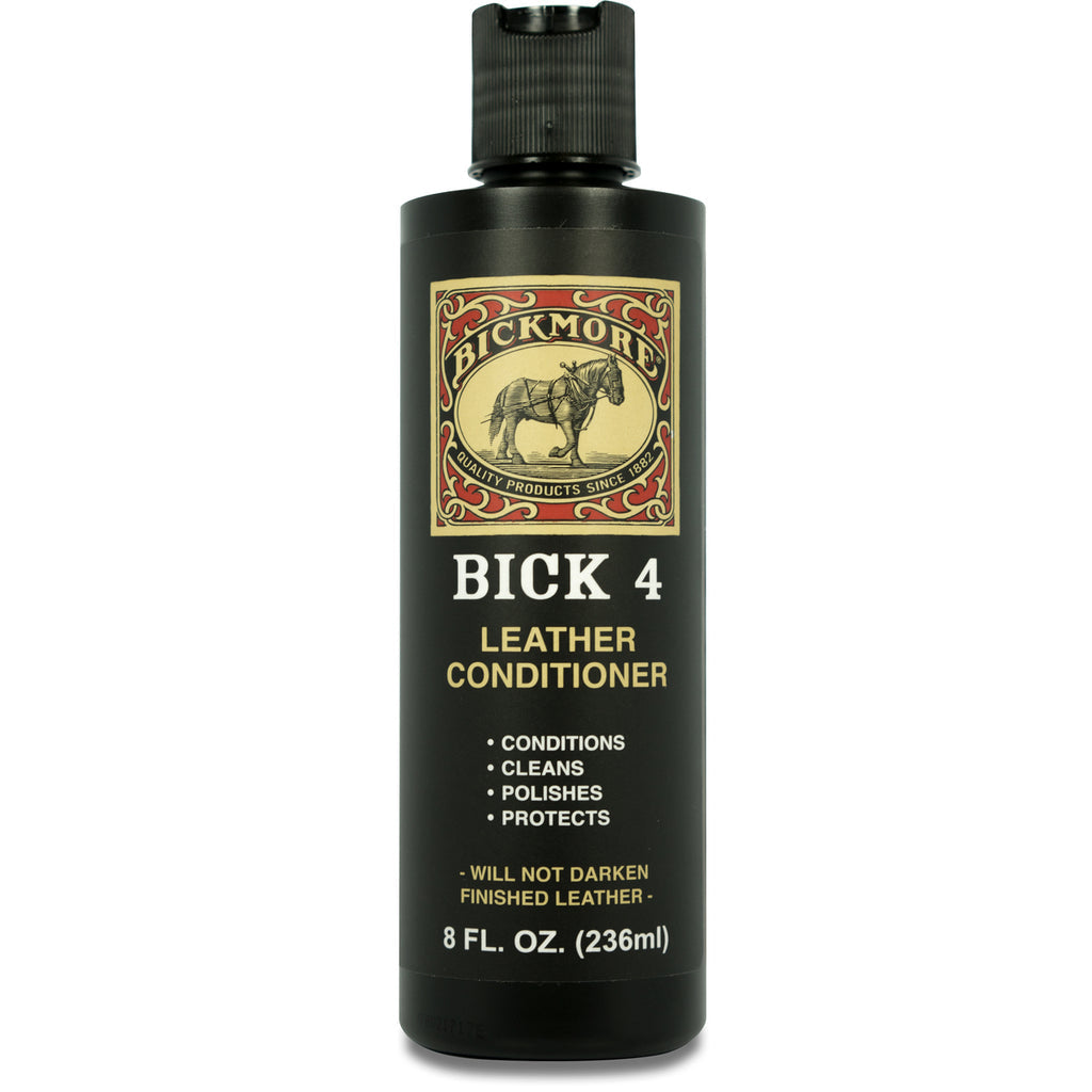 Bickmore Bick 4 Leather Conditioner (8 oz / 236ml) - 9 for 9