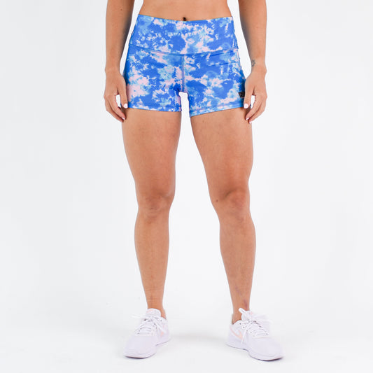 FLEO Bubble Shorts (Apex Contour)