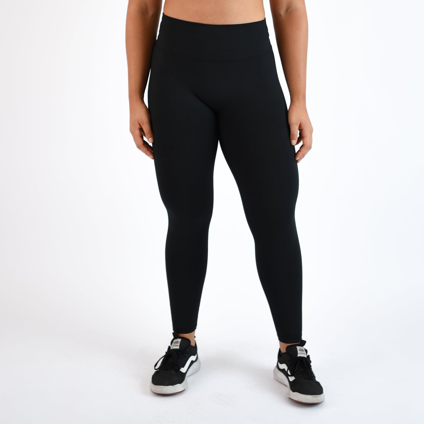 FLEO Charge 25" Leggings - Black