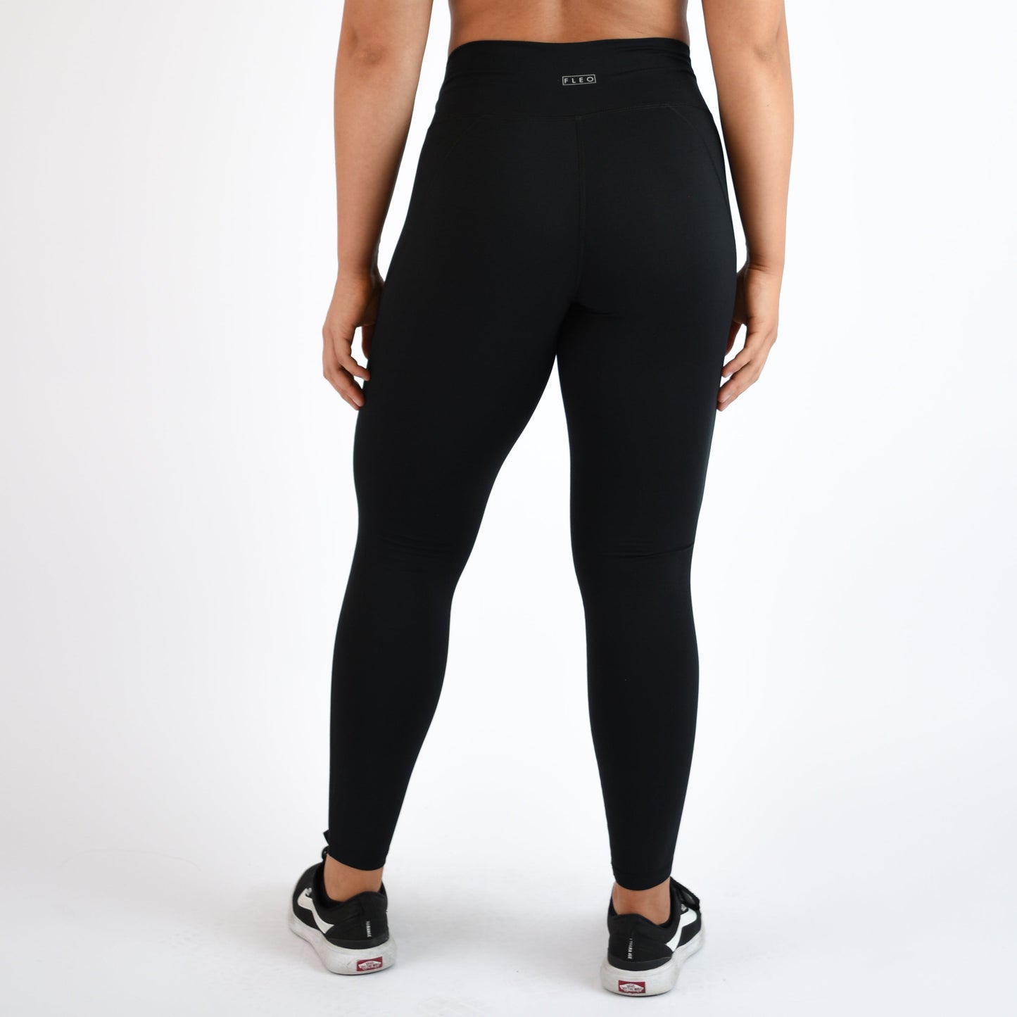 FLEO Charge 25" Leggings - Black