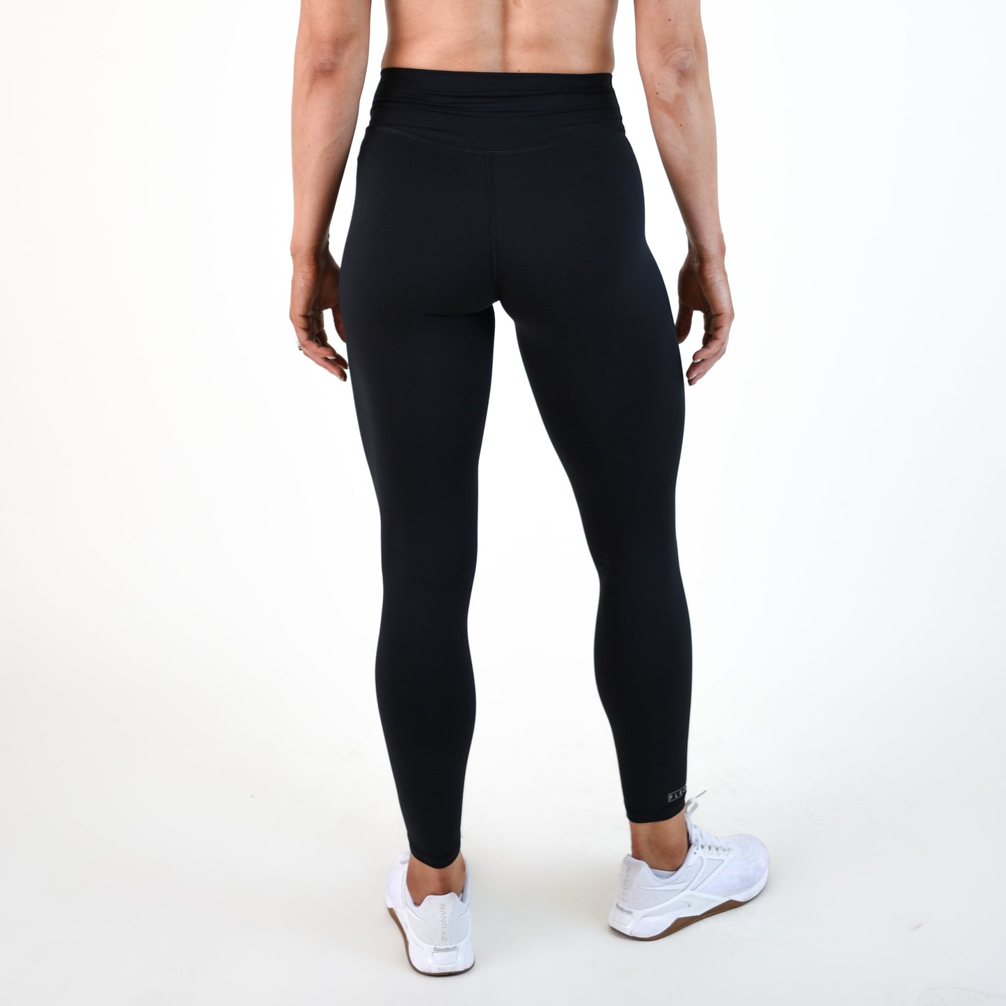 FLEO Go Go 25" Leggings - Black