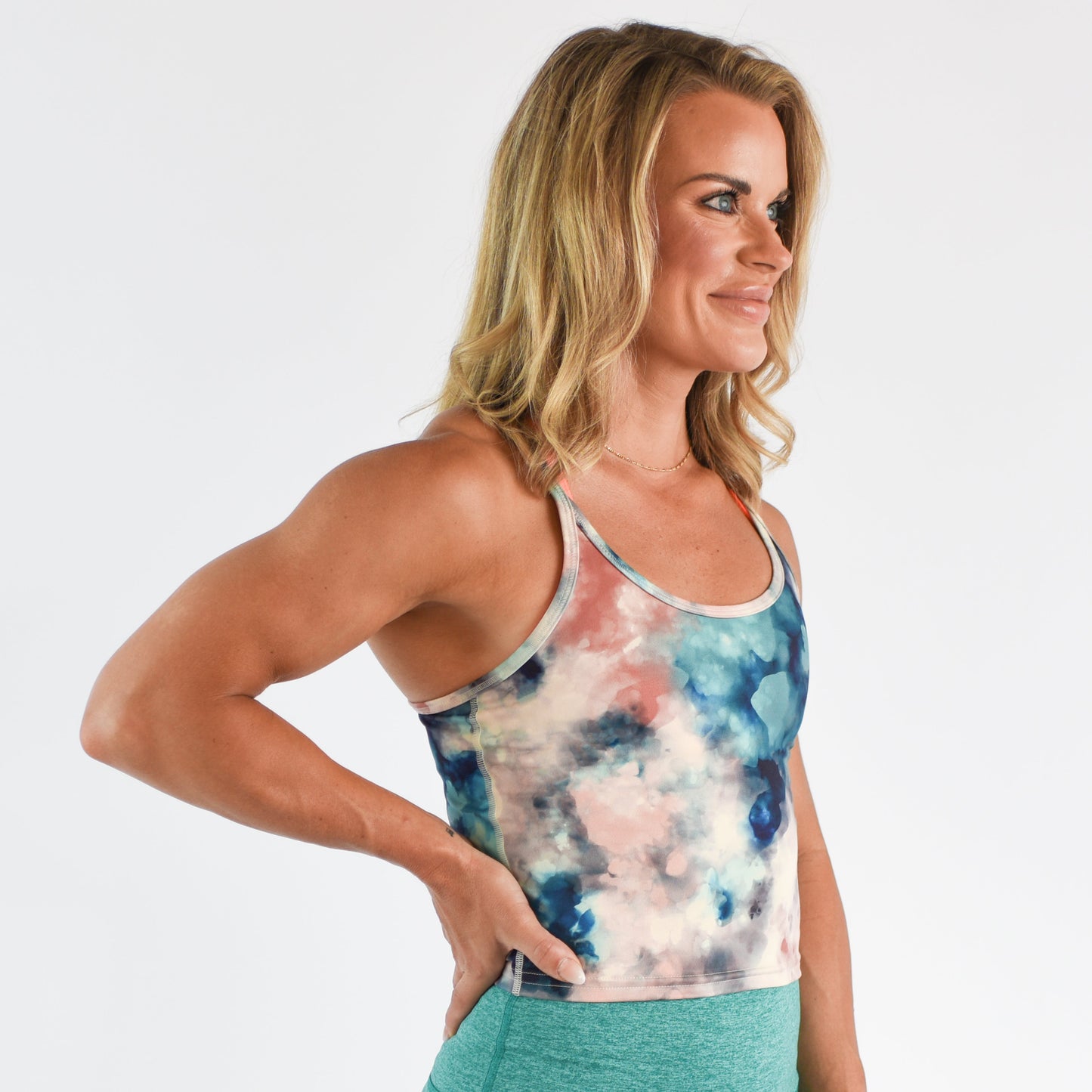 FLEO Switch Up Crop Tank - Deep Dive