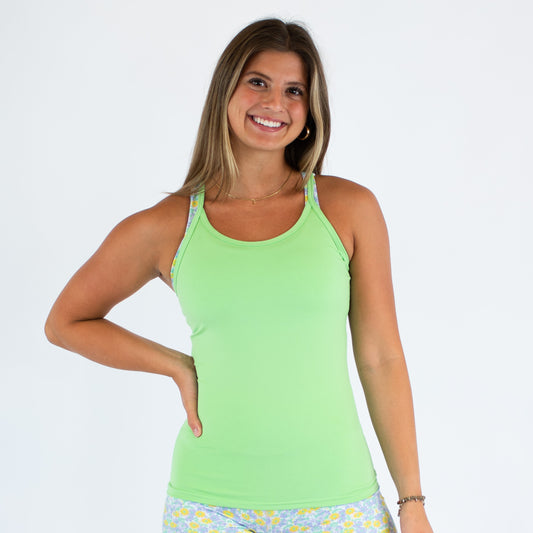 FLEO Switch Up Full Tank - Summer Green