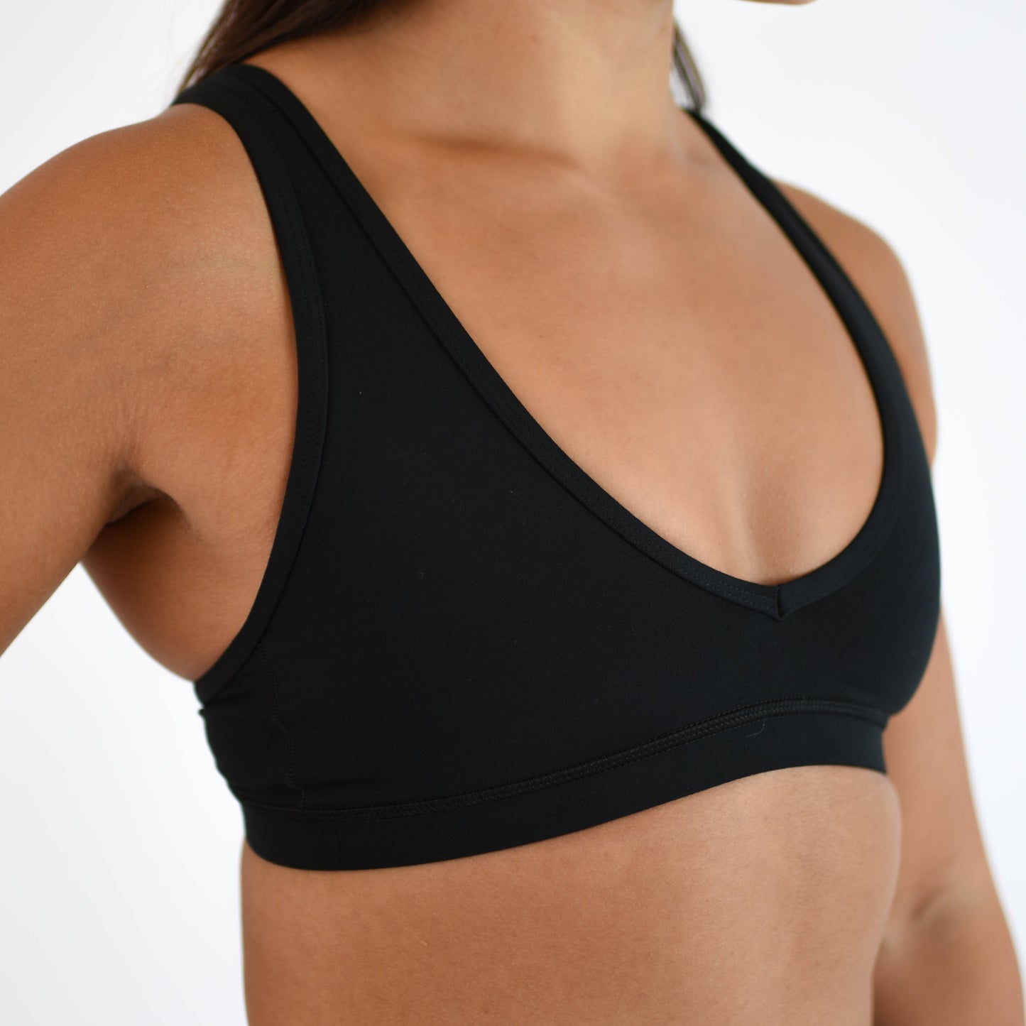FLEO VaVaVoom Sports Bra - Black