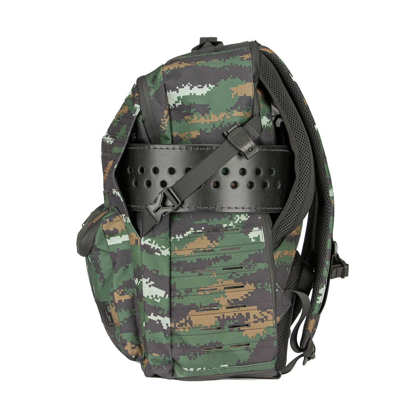 Iron Tanks Vault 40L Backpack Gym Bag - Marine Camo