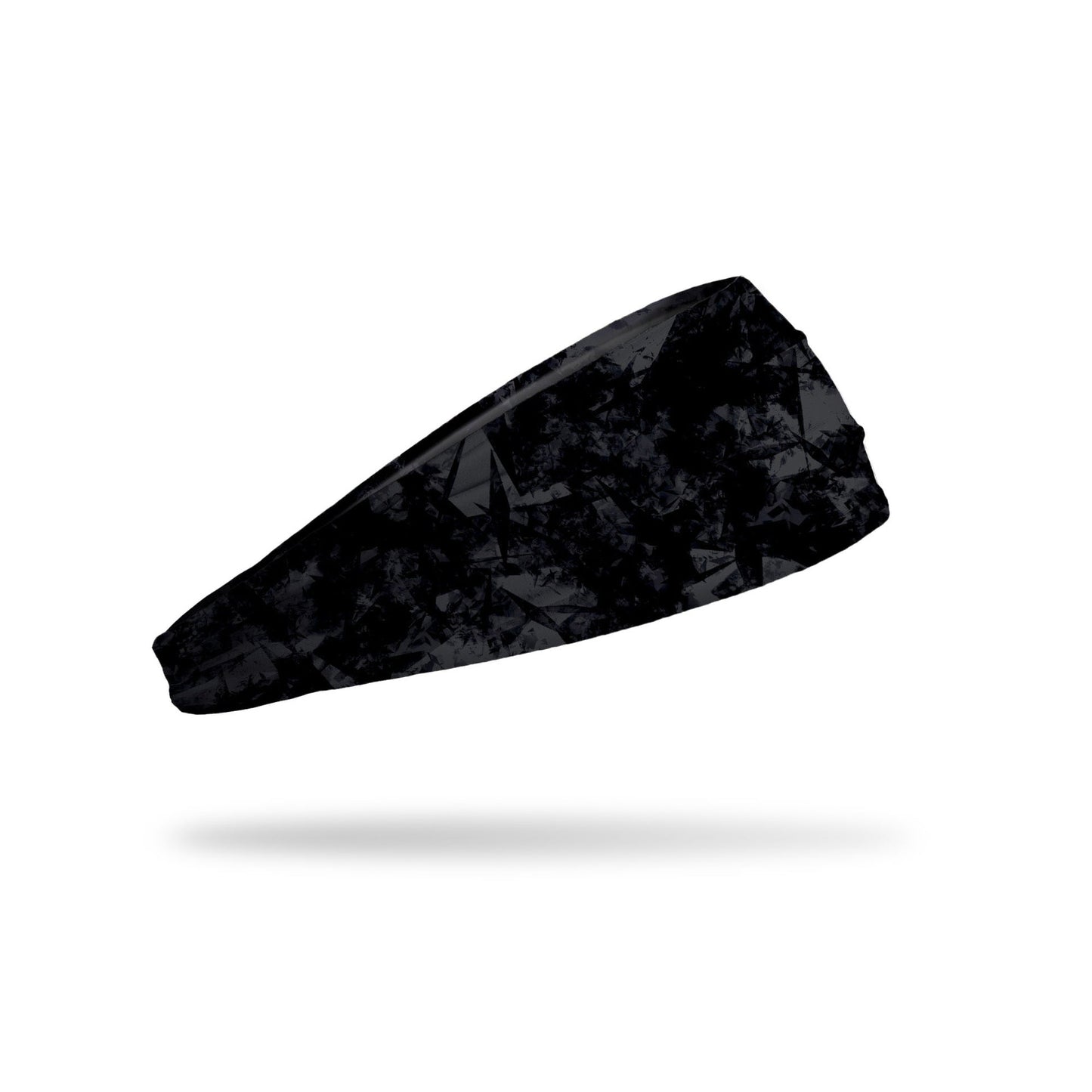 JUNK Gridiron Black Grey Headband (Big Bang Lite)