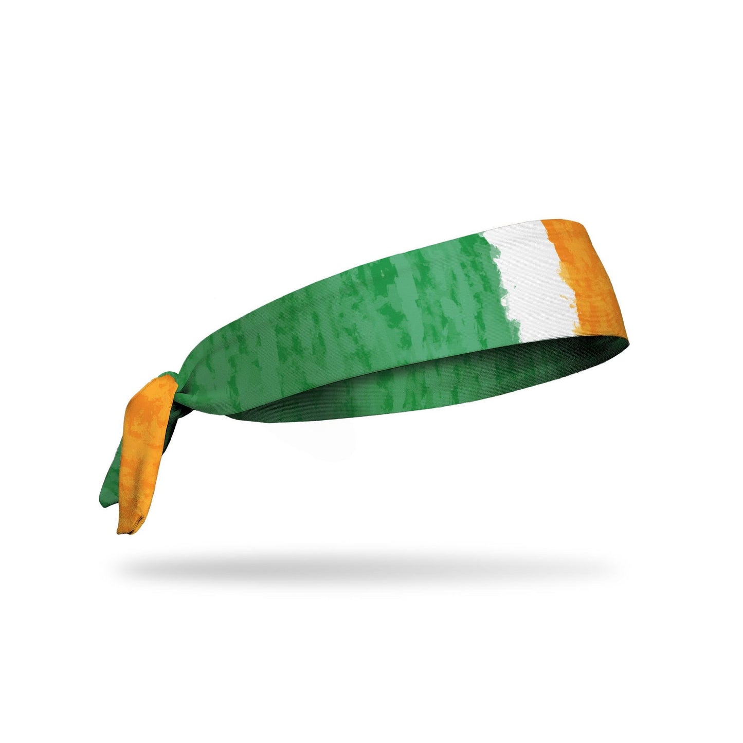 JUNK Ireland Painted Flag Headband (Flex Tie)
