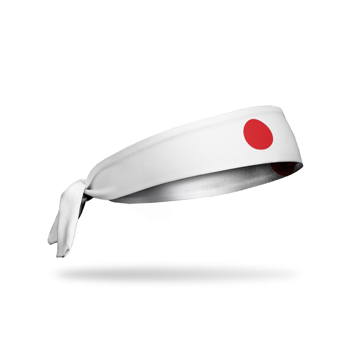 JUNK Japan Flag Headband (Flex Tie)