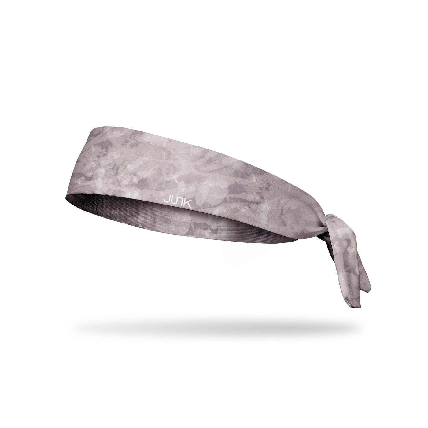 JUNK Silver Slate Headband (Flex Tie)