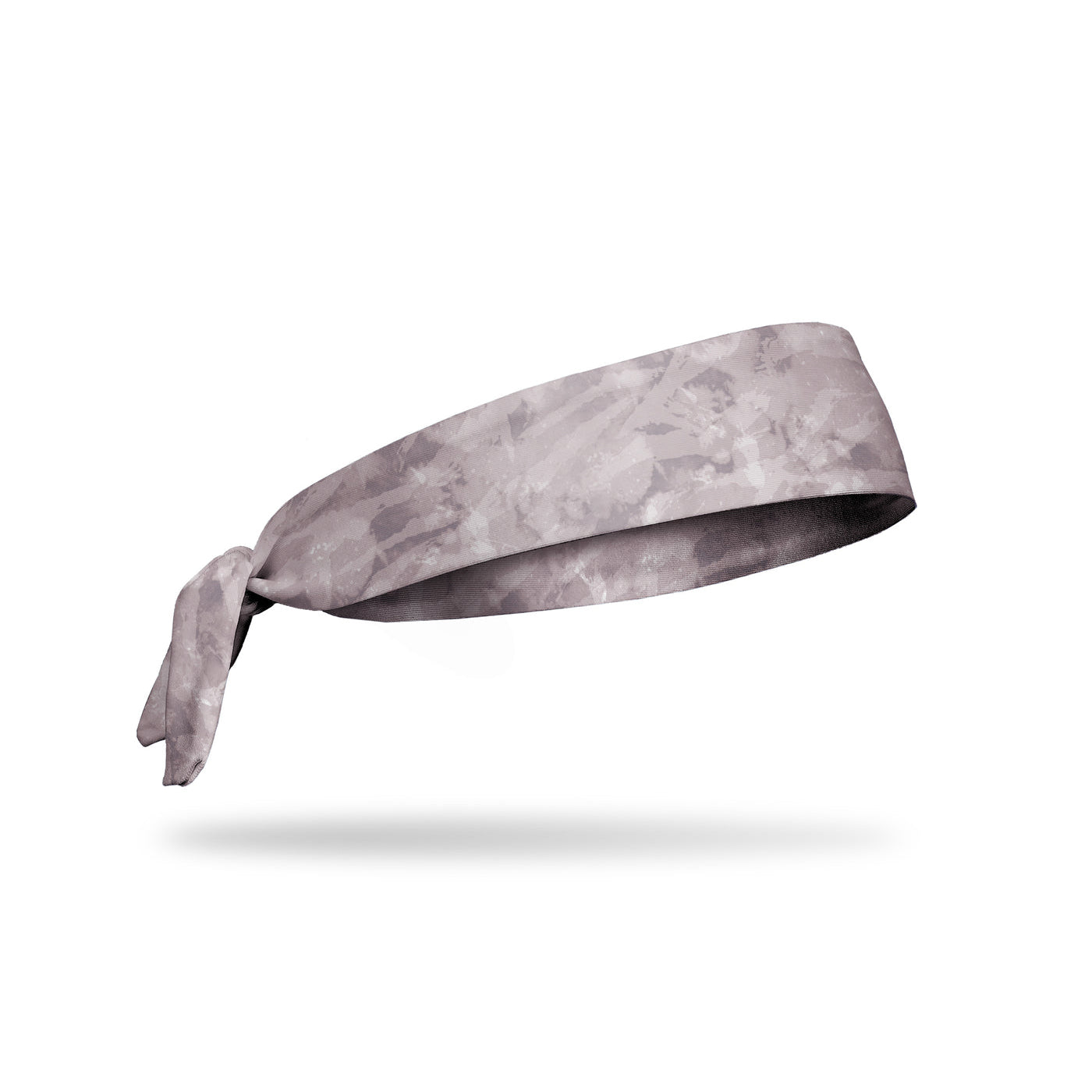 JUNK Silver Slate Headband (Flex Tie)