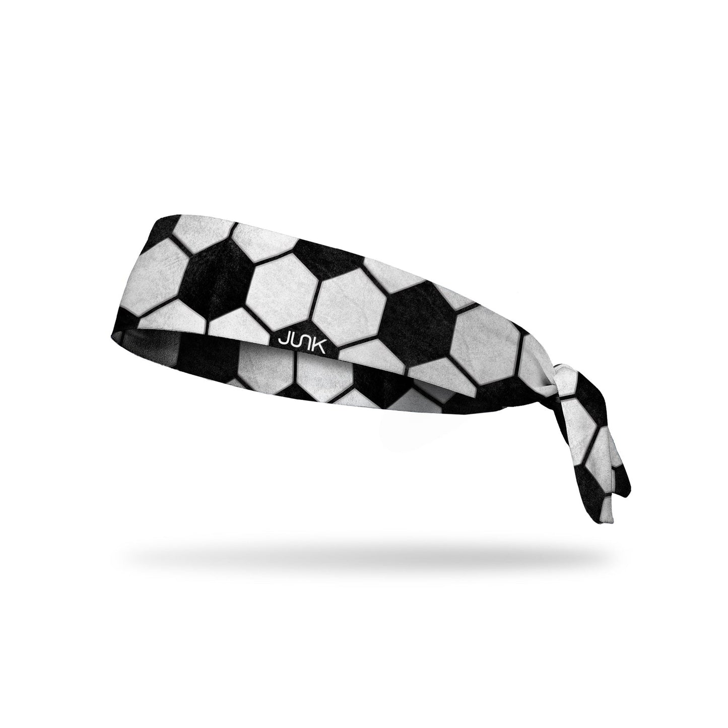 JUNK Soccer Headband (Flex Tie)