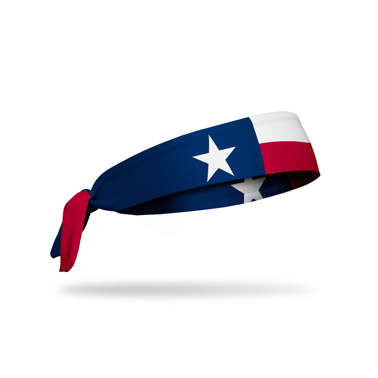 JUNK Texas Flag Headband (Flex Tie)