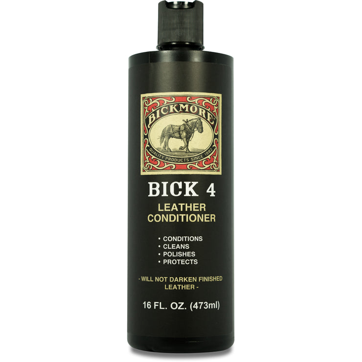 Bickmore Bick 4 Leather Conditioner (16 oz / 473ml)