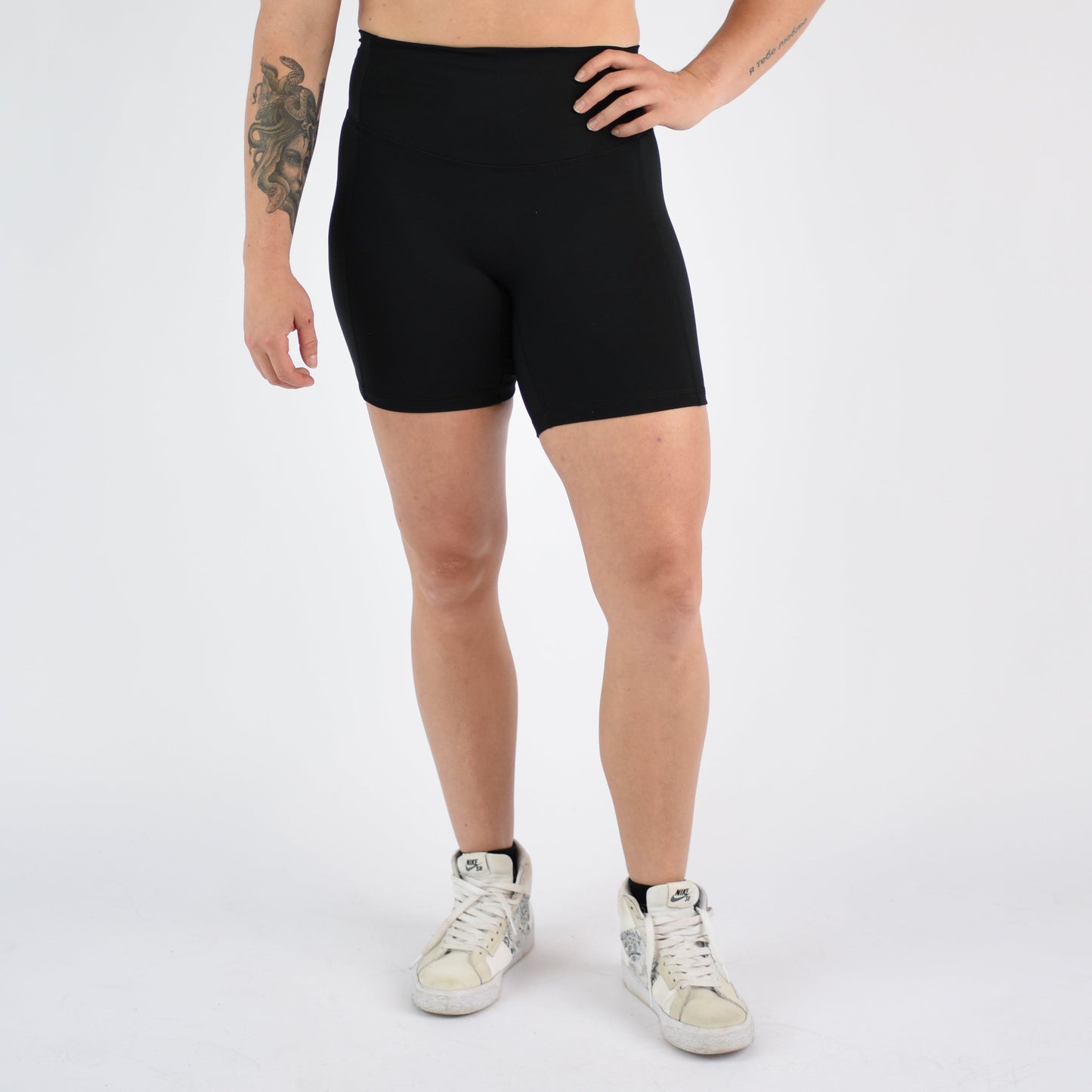 FLEO Black Shorts (Pedal NFS)