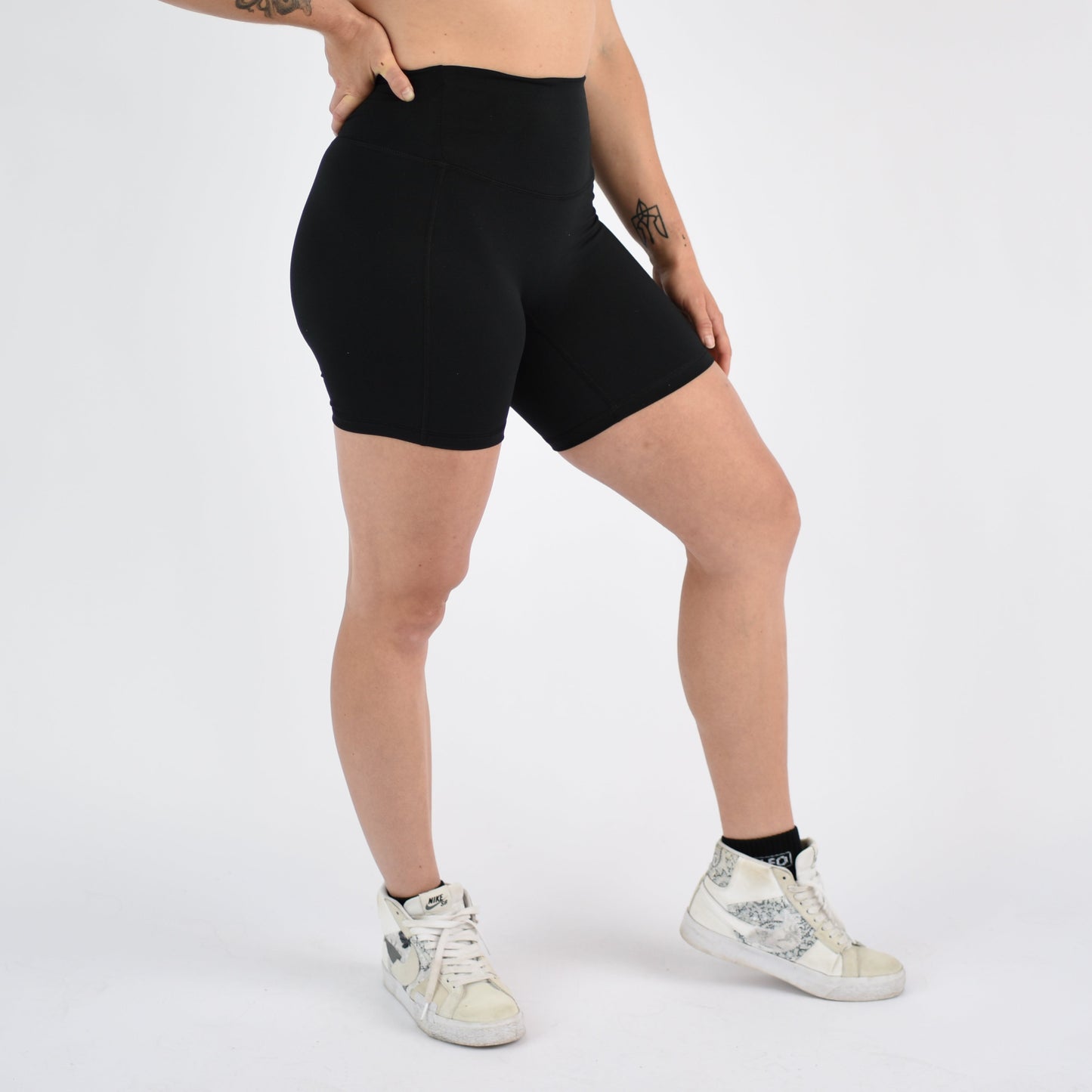 FLEO Black Shorts (Pedal NFS)
