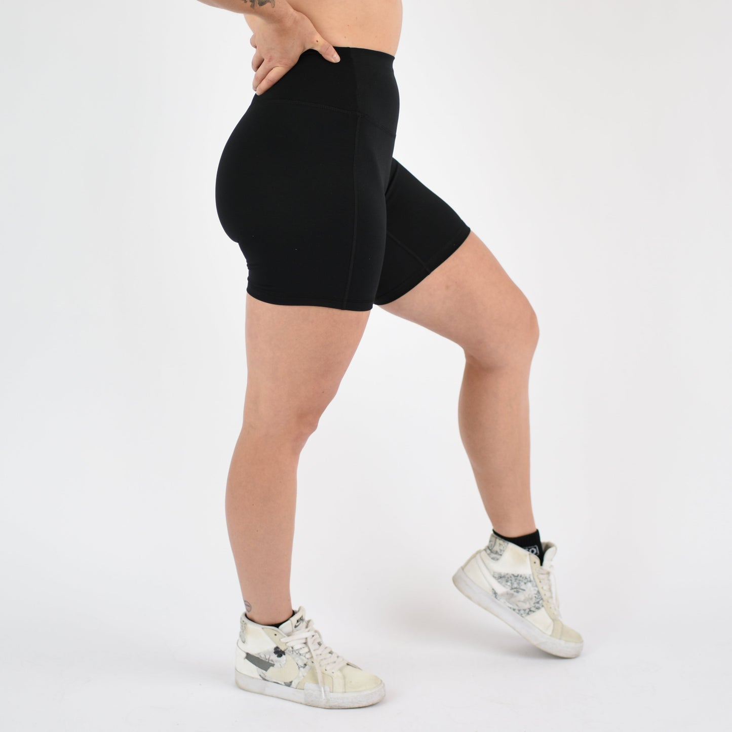 FLEO Black Shorts (Pedal NFS)