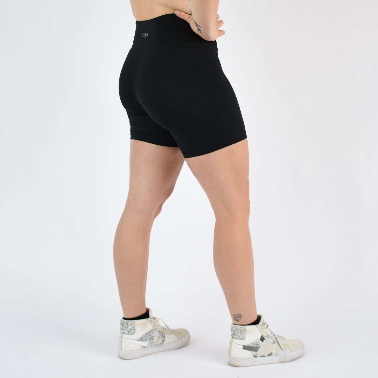 FLEO Black Shorts (Pedal NFS)