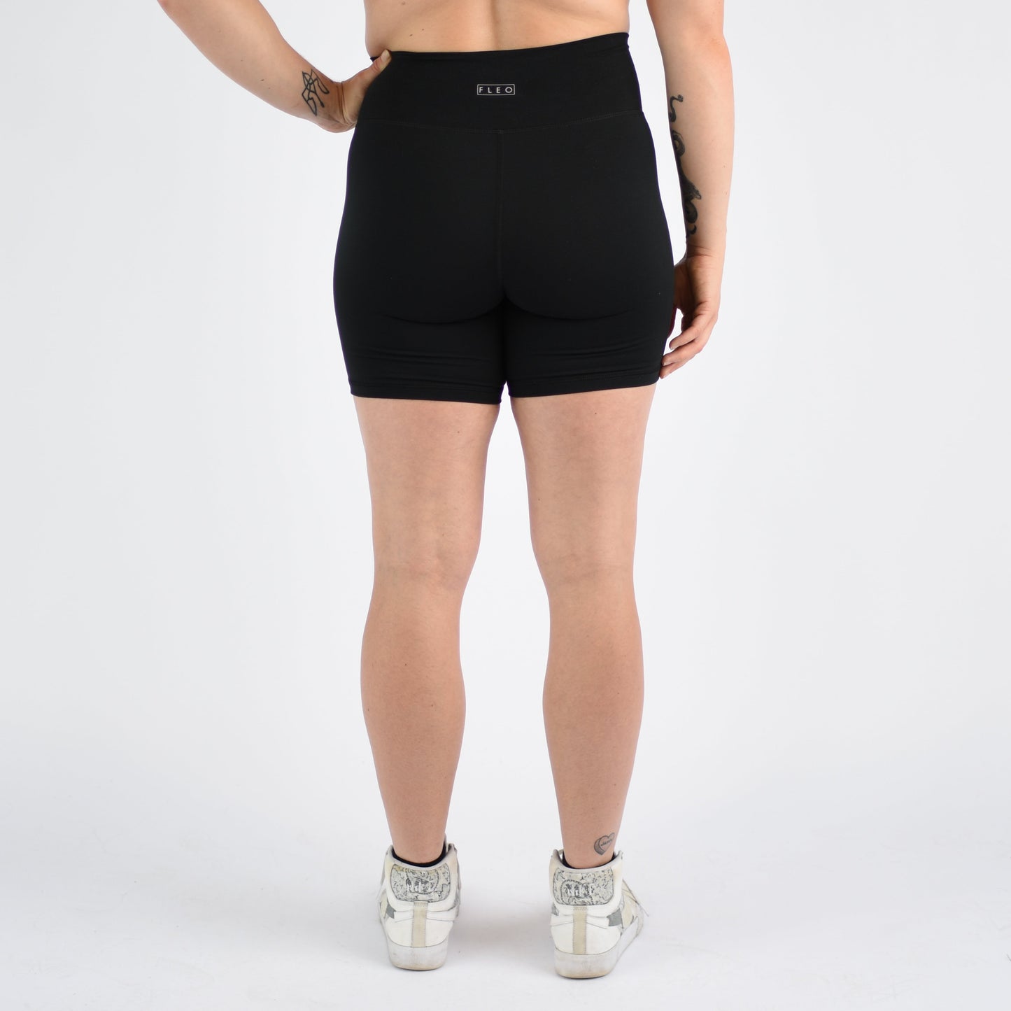 FLEO Black Shorts (Pedal NFS)