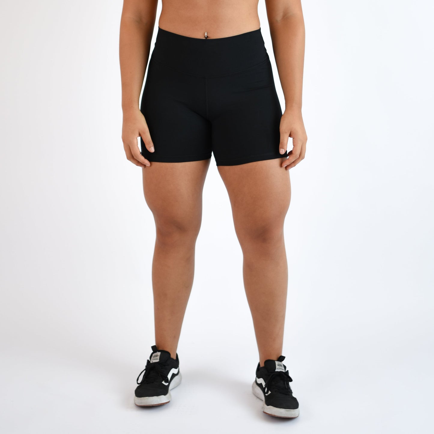 FLEO Black Shorts (Go Go)