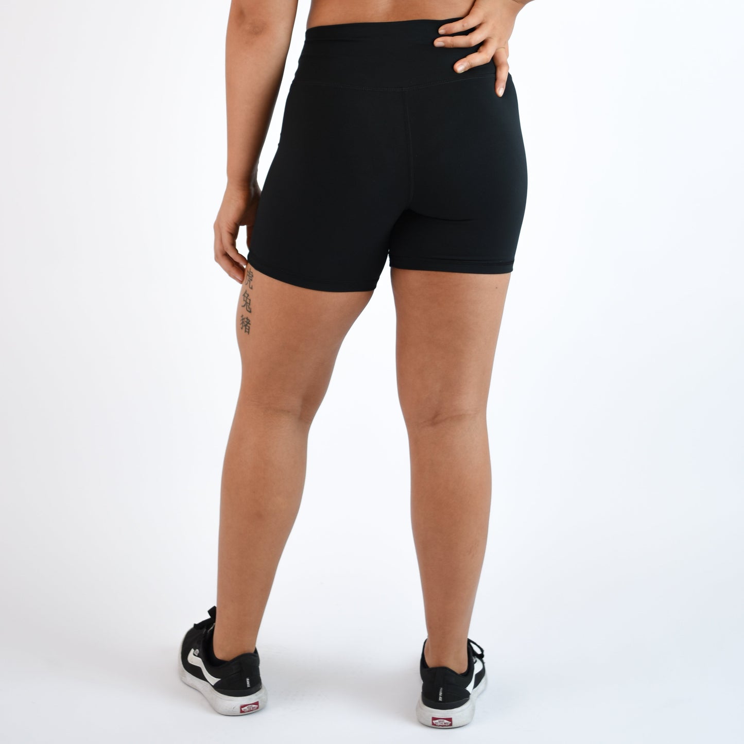 FLEO Black Shorts (Go Go)